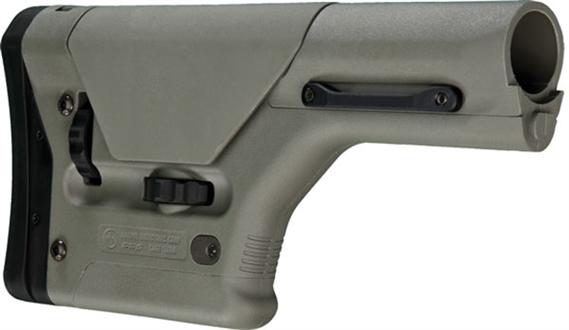 Picture of Magpul Industries Corporation Prs Prec Adjt Stk Ar15 Odg