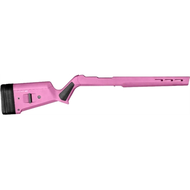 Picture of Magpul Industries Corporation Stock Hunter X-22 For Ruger 10/22 Pink