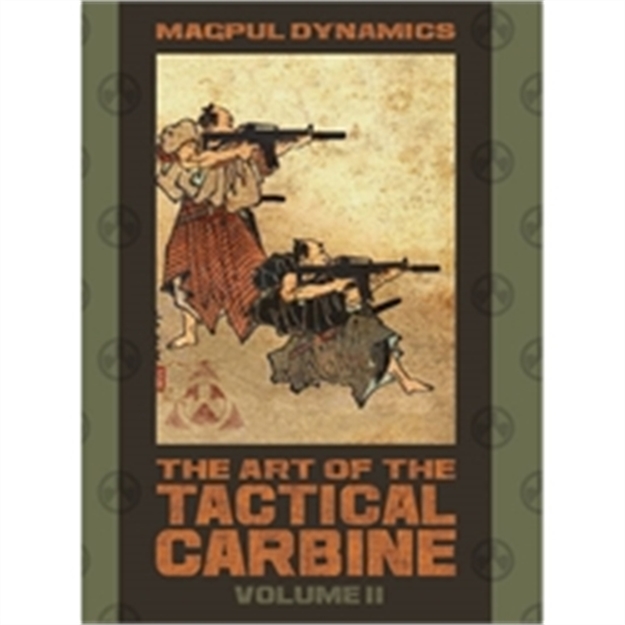 Picture of Magpul Industries Corporation Tact Carbine V2 2Nd ED