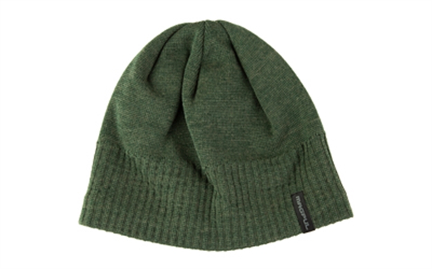 Picture of Magpul Lined Merino Beanie Olive Hth MAG1375-340 840815144922
