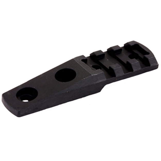 Picture of Magpul Industries Corporation M-Lok Cantilever Rail/Light Mount Aluminum MAG588-BLK 873750001791