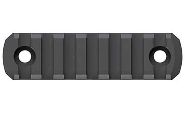 Picture of Magpul Industries Corporation M-Lok Aluminum Rail Section 7 Slots MAG582-BLK