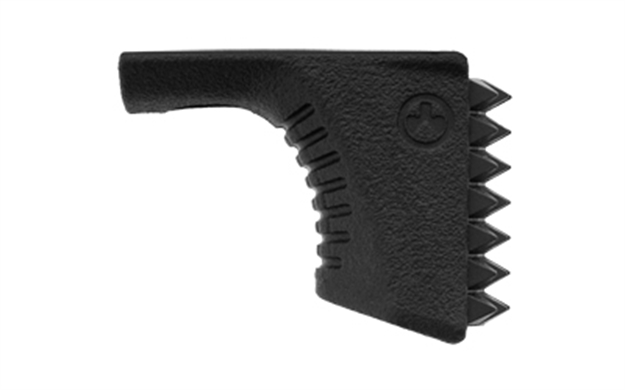Picture of  Magpul Mag1295-Blk Barricade Stop  For M-Lok Rail, Black Polymer 840815143536