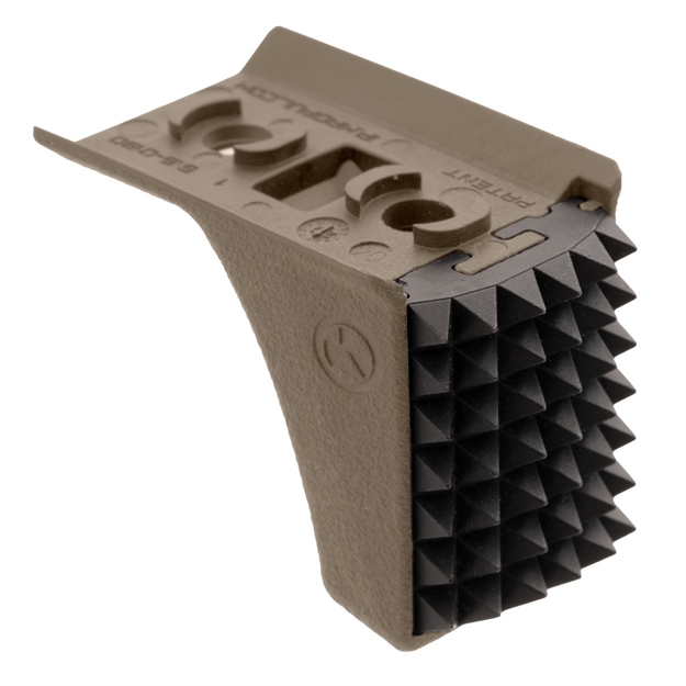 Picture of  Magpul Mag1295-Fde Barricade Stop  For M-Lok Rail, Fde Polymer