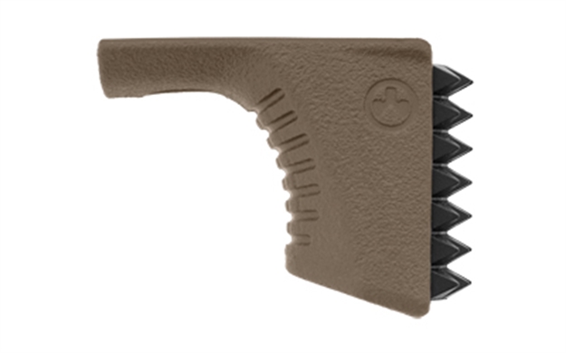 Picture of  Magpul Mag1295-Fde Barricade Stop  For M-Lok Rail, Fde Polymer 840815143543