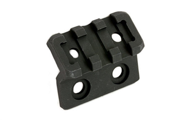 Picture of  Magpul Mag604-Blk Offset Light/Optic Mount M-Lok Black Anodized Aluminum Ambidextrous 873750002828