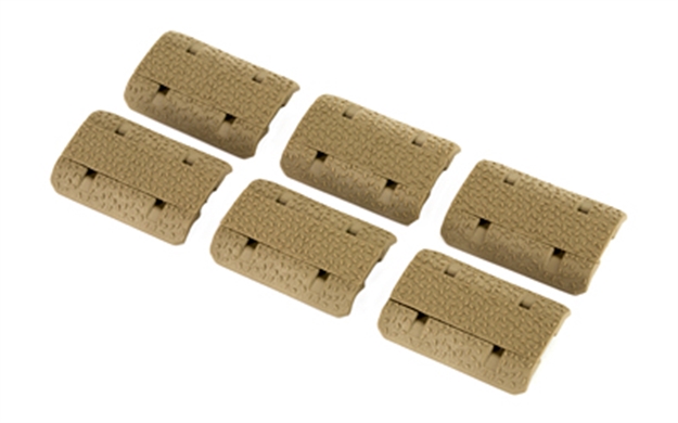 Picture of Magpul Industries Corporation M-Lok Rail Cover Type 2, Flat Dark Earth MAG603-FDE 873750005973