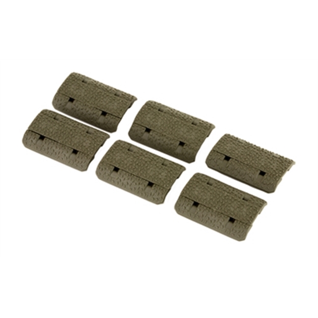 Picture of Magpul Industries Corporation M-Lok Rail Cover Type 2, Olive Drab Green 603ODG 873750005997