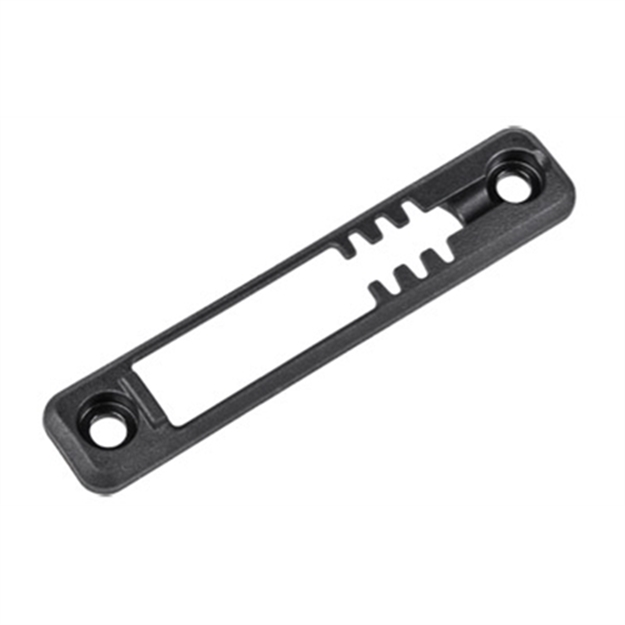 Picture of Magpul Industries Corporation M-Lok Tape Switch Mounting Plate Surefire St, Black MAG617-BLK