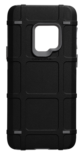 Picture of Magpul Mag1007-Blk Bump Case Samsung Galaxy S9 Black Galaxy S9