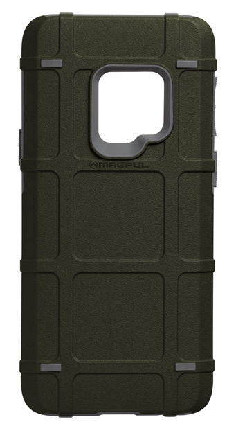 Picture of Magpul Mag1007-Odg Bump Case Samsung Galaxy S9 Olive Drab Green Galaxy S9