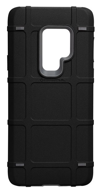 Picture of Magpul Mag1008-Blk Bump Case Samsung Galaxy S9 Plus Black