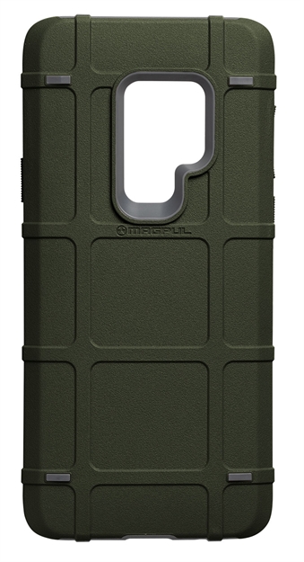 Picture of Magpul Mag1008-Odg Bump Case Galaxy S9 Plus Olive