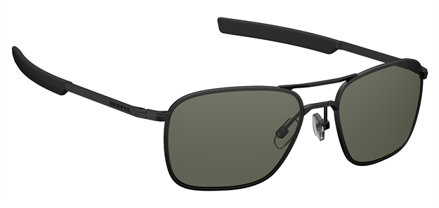 Picture of  Magpul Mag102610011100 Santini Eyewear Gray Green Lens Black Frame