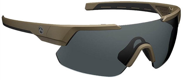 Picture of  Magpul Mag104412451100 Defiant Eyewear Gray Lens Flat Dark Earth Frame