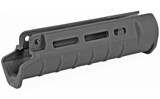 Picture of  Magpul Mag1049-Blk Moe SL Handguard Made OF Polymer With Black Finish For HK 94, Mp5 840815122630