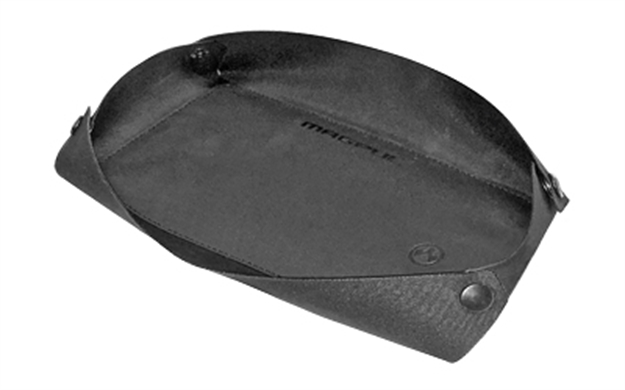 Picture of  Magpul Mag1099-001 Daka Magnetic Field Tray Small Black Polymer 840815127697