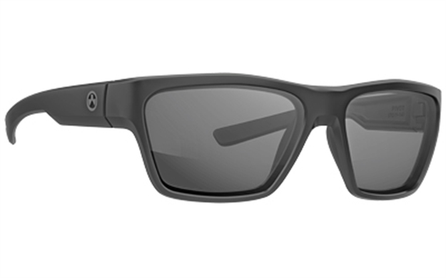 Picture of Magpul Industries Pivot Eyewear - Black Frame, Gray Lens MAG1128-0-001-1100 840815131403