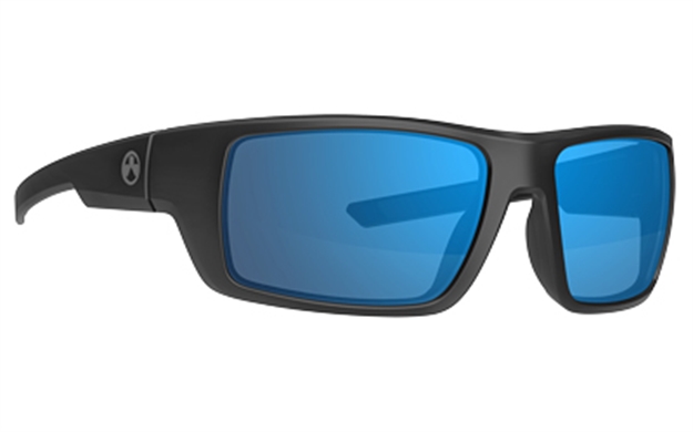Picture of Magpul Mag1130-1-001-3020 Apex Eyewear Rose/Blue Mirror Black