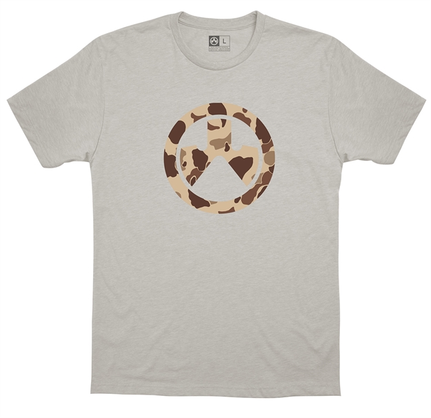 Picture of Raider Camo Icon T-Shirts 100% Cotton MAG1138-040-2X 840815130147