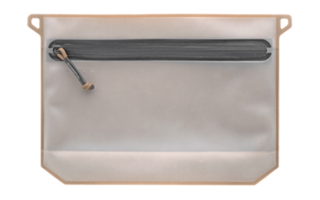 Picture of  Magpul Mag1144245 Daka Volume Pouch Flat Dark Earth Polymer 6 Liters Volume 14"