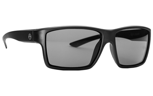 Picture of Magpul Industries Corp Explorer Eyewear - Black Frame, Gray Lens MAG1147-0-001-1100