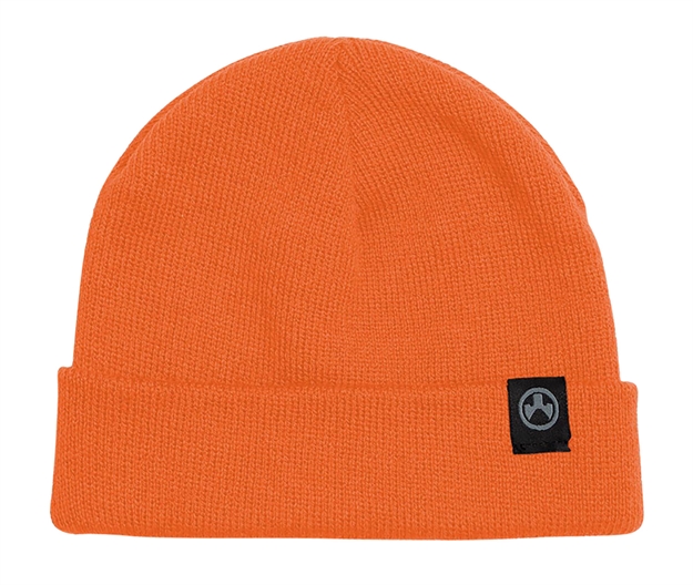Picture of  Magpul Mag1150-814 Knit Beanie  Blaze Orange Acrylic Osfa