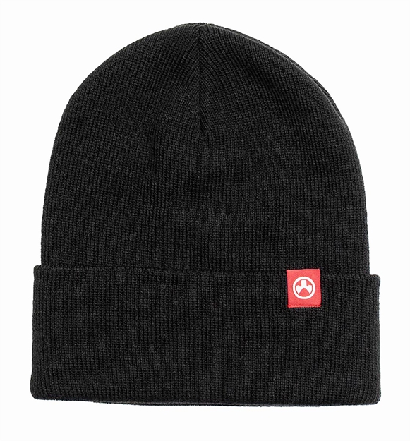 Picture of  Magpul Mag1151-001 Watch Cap  Beanie Black Acrylic Osfa