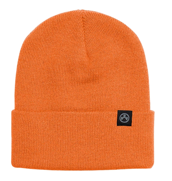 Picture of  Magpul Mag1151-814 Watch Cap  Beanie Blaze Orange Acrylic Osfa 840815128458