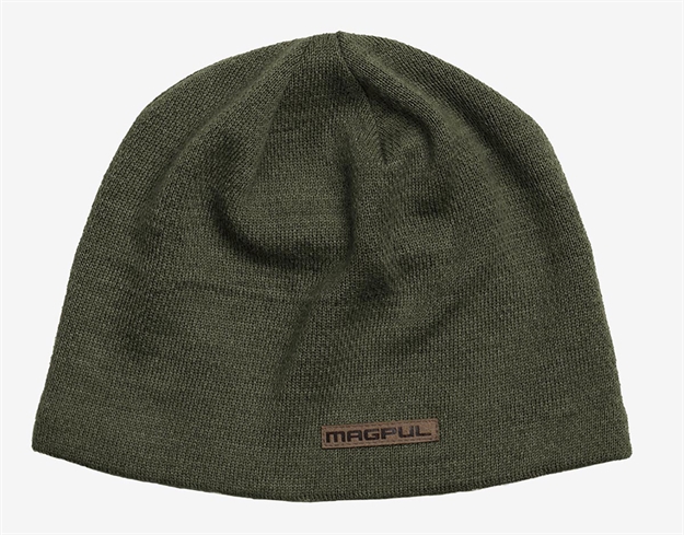 Picture of Magpul Mag1152-317 Tundra Beanie  OD Green Heather Osfa