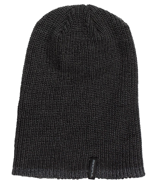 Picture of  Magpul Mag1153-011 Watch Cap  Beanie Charcoal Heather Acrylic/Wool Osfa