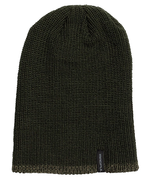 Picture of  Magpul Mag1153-317 Watch Cap  Beanie Olive Drab Heather Acrylic/Wool Osfa