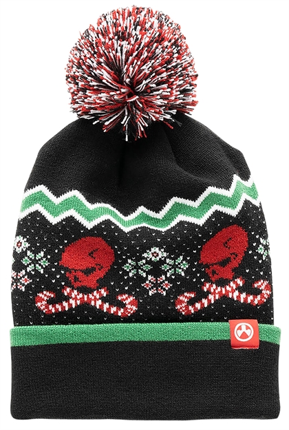 Picture of  Magpul Mag1154-969 Ugly Christmas Krampus Beanie Multi Color Acrylic/Lycra Osfa