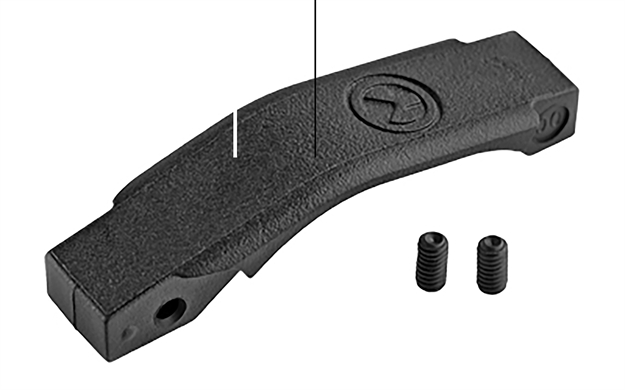 Picture of  Magpul Mag1186-Blk Moe Enhanced Trigger Guard Black Polymer For Ar-15/M4 840815133452