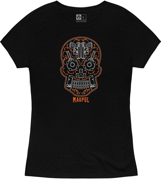 Picture of Sugar Skull T-Shirts MAG1218001XL