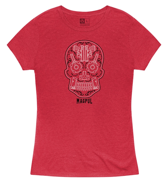 Picture of Sugar Skull T-Shirts MAG1218612S