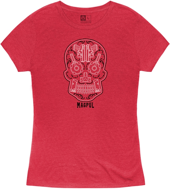 Picture of Sugar Skull T-Shirts MAG1218612XL