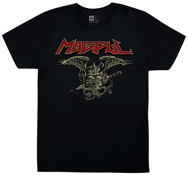 Picture of Heavy Metal T-Shirts MAG1220-001-L 840815132592
