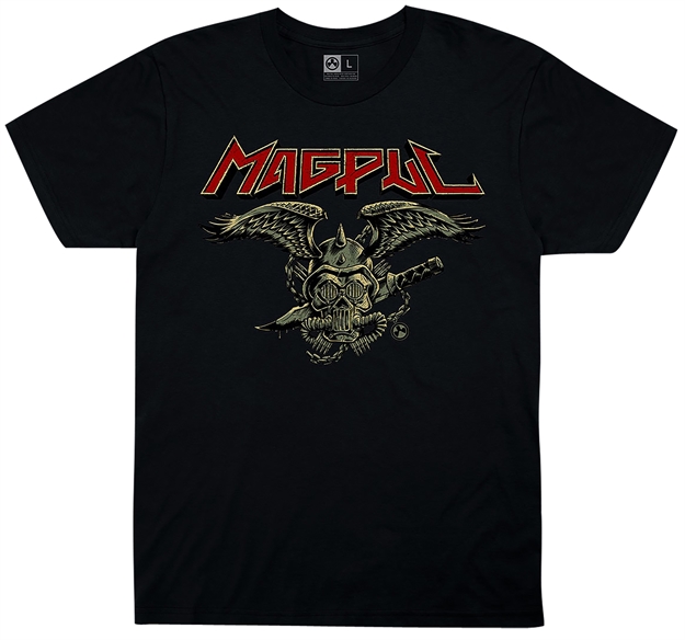 Picture of Heavy Metal T-Shirts MAG1220-001-S 840815132578