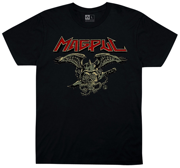 Picture of Heavy Metal T-Shirts MAG1220-001-XL 840815132608