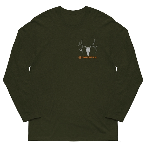 Picture of Muley Cotton Long Sleeve T-Shirts MAG1233-316-S