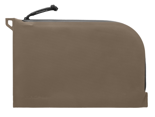 Picture of  Magpul Mag1264-245 Daka Single Pistol Case Flat Dark Earth 1 Handgun W/ Water-Repellant Zipper 840815138112