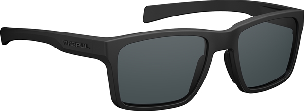 Picture of Magpul Mag12770011500 Rider Eyewear Gray Lens Black Frame MAG1277-1-001-1500 840815148012