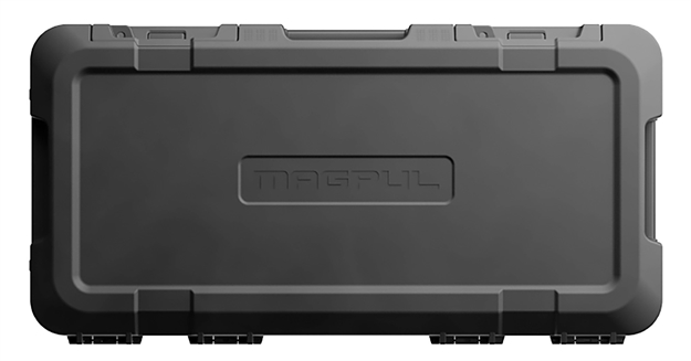 Picture of Magpul Mag1290-Blk Daka C35 Hard Case 38.80" Black Polymer Daka Grid Organizer System MAG1289BLK 840815143529