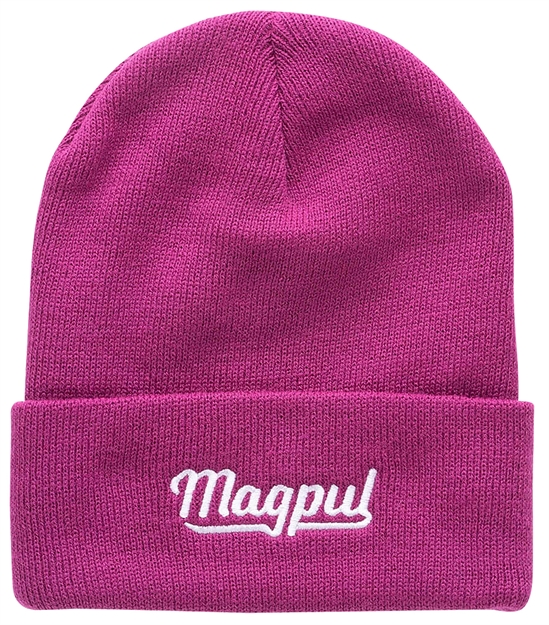 Picture of  Magpul Mag1303-656 Watch Cap Magpul Beanie Berry
