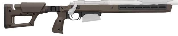 Picture of  Magpul Mag1380odg Pro 700 Lite LA OD Green Long Action Ambidextrous