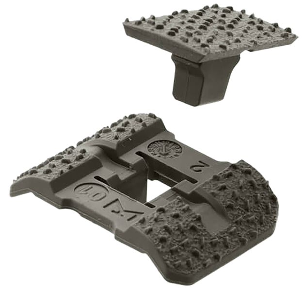 Picture of MAGPUL EHG SG9 FS FRAME W/SAFETY ODG MAG1395ODG 840815148159