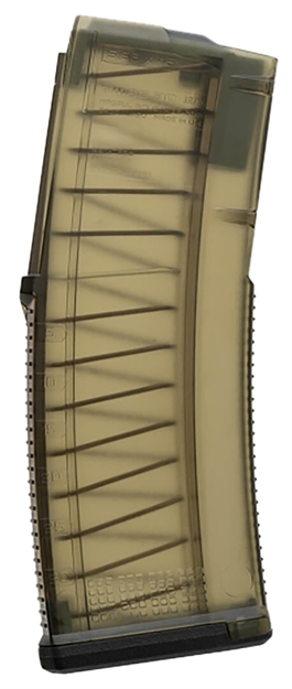 Picture of Magpul Mag1417odt Tmag  30Rd 223 Rem/5.56 Nato Compatible W/ Ar15/M4/M16 Scar Mk16/16S Hk416/Mr556/M27 Iar Olive Drab Translucent Polymer MAG1417-ODT 840815147626