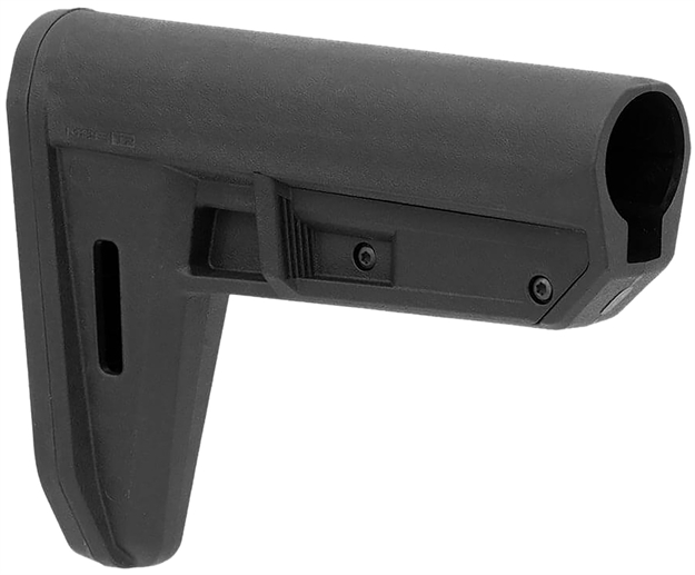 Picture of  Magpul Mag1444blk Moe Carbine Stock Black Fits Ar10/Ar15/M4/M16/M110/Sr25