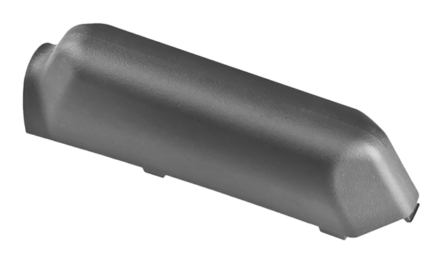 Picture of  Magpul Mag463-Gry Hunter/Sga  Cheek Riser Gray .25"/.50" Low For Remington 700, Ruger 10/22 & American
